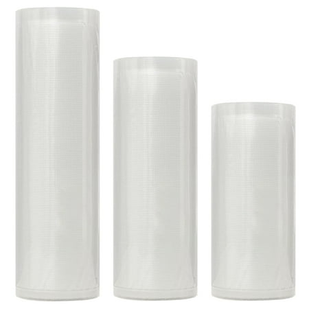 

Yrtoes Kitchen Accessories Kitchen Utensils Set Vacuum Compression Film Has A Unique Multilayer Structure for Packaging Food