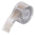thumbnail image 1 of 300 Pair Per Roll Double Eyelid Tape Roll-on Invisible Eyelid Lift Easy Stick Remove Eyelid Stickers Suitable for Different Eye Shapes(600PCs), 1 of 8