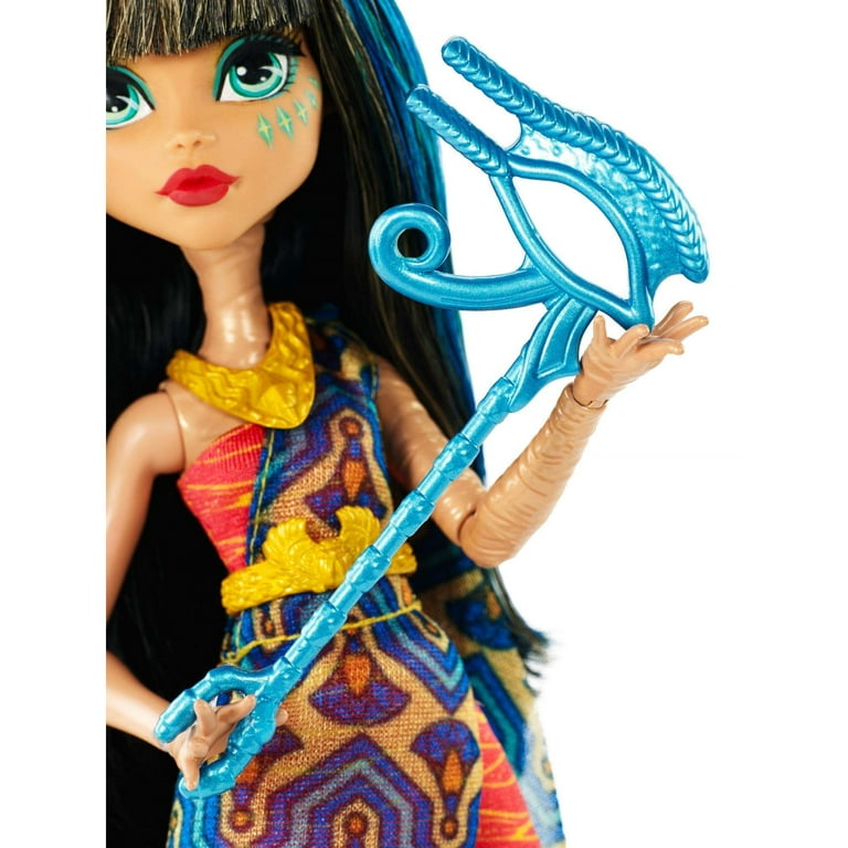 Monster High™ 💜 Party at Cleo's? 💜 Cartoons for Kids 