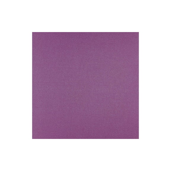 PA Paper Accents Glimmer Cardstock 12? x 12? Amethyst Jewel, 80lb colored cardstock paper for card making, scrapbooking, printing, quilling and crafts, 25 piece pack