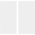thumbnail image 4 of Ekena Millwork Knox Architectural Grade PVC Ceiling Medallion (Set of 2), 4 of 11