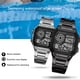thumbnail image 3 of Reloj Deportivo Luminoso, Reloj Deportivo Digital Multifuncional De Moda Resistente Al Agua Para Uso Diario, 3 of 7