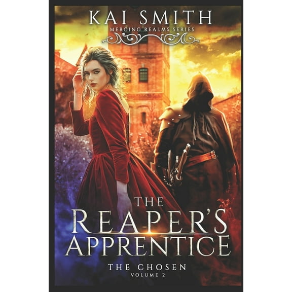 Chosen The Reaper's Apprentice, Book 2, (Paperback)