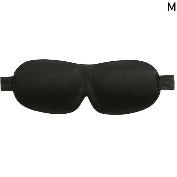 LUVCLS Máscara de ojos 3D para viajes, suave, acolchada, para dormir, para descansar, relajarse S ■ψ \! ω|