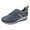 Grey, variant on Women's Fashion Sneakers Women's Cloud Walking Shoes Supportive Tennis Running Shoes Lightweight Non-Slip Fashion Sneakers WH2,41