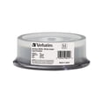 thumbnail image 3 of Verbatim 98915 M-Disc - 25 X Bd-R - 100 Gb 4X - Ink Jet Printable Surface, Printable Inner Hub - Spindle, 3 of 7