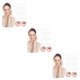 thumbnail image 2 of Jumpingount Almohadilla de silicona para ojos, 12 Uds., lavable, multifuncional, pequeño parche para arrugas nutridas, herramientas de seguridad Type1, 2 of 6