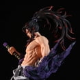 thumbnail image 5 of Figuras de Demon Slayer de 30cm, Hantengu, Himejima, Gyoumei, Kimetsu No Yaiba, Tomiokagiyuu, estatua Gk, juguetes de Pvc, regalo, 5 of 5