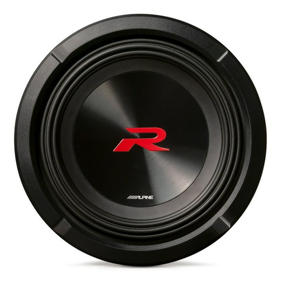 Alpine R2-W8D2 R-Series 8" 4-Ohm Subwoofer