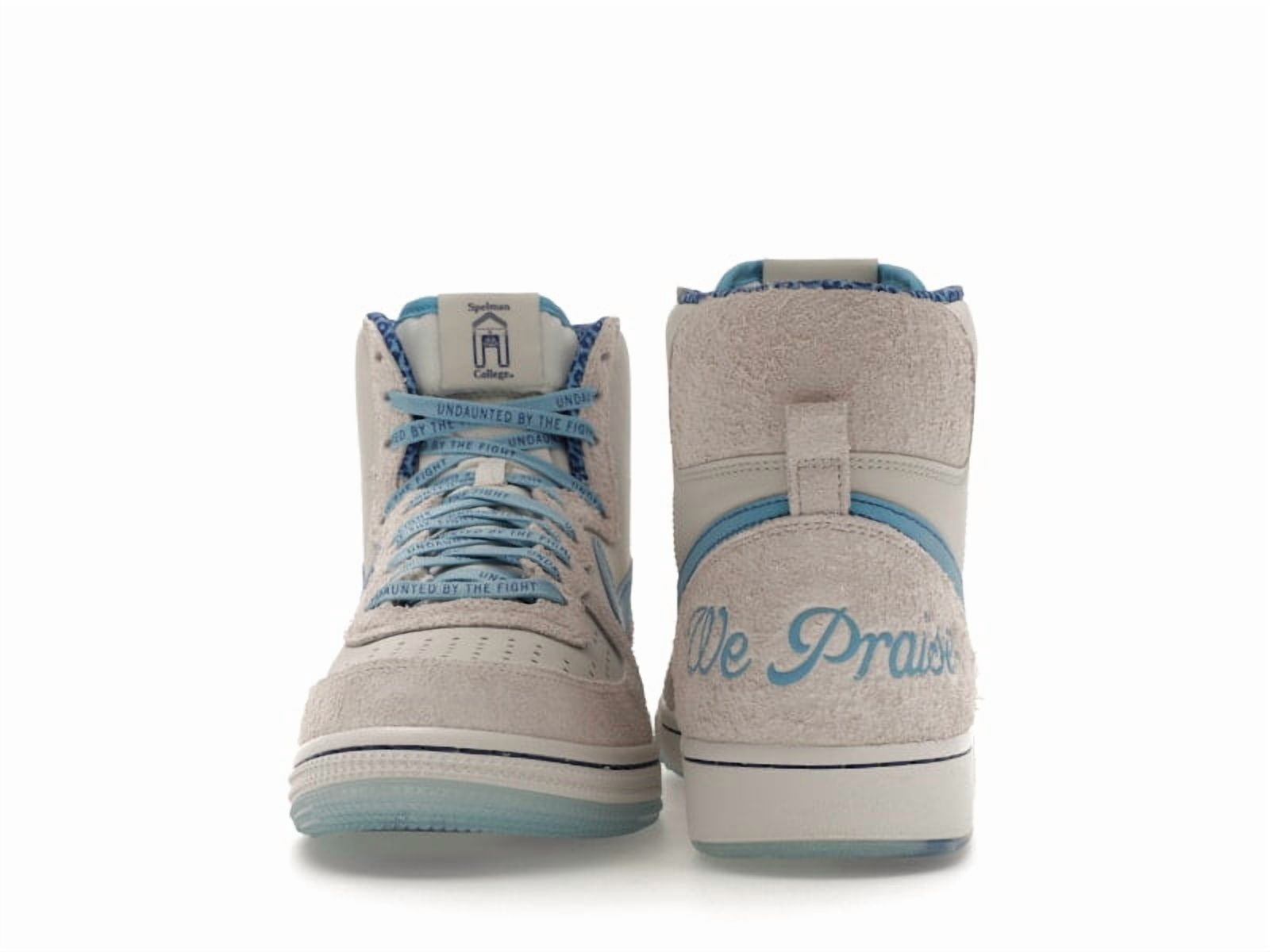 Nike Men's Terminator High Spelman College Shoes, from StockX