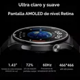 thumbnail image 2 of QCY Smartwatch Reloj inteligente GT2 S8, 2 of 8