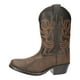 thumbnail image 1 of Botas vaqueras para niños Smoky Mountain Monterey marrón/negro, 1 of 7