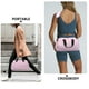 thumbnail image 4 of Bolsa de gimnasio Ineeatu pequeña de 14 pulgadas para mujeres y hombres, color rosa, 4 of 7