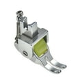 thumbnail image 3 of Prensatelas para Máquina de Coser, Máquina de Coser Industrial Multifunción, Prensatelas de Rodillo, Pieza de Repuesto para Manualidades, Tela Overloc Rueda de goma Macarena Presilla, 3 of 8