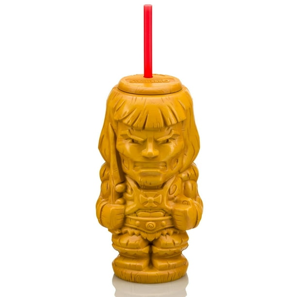 Vaso Geeki Tikis Masters of the Universe He-Man 750 ml