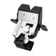thumbnail image 3 of Actuador de cerradura de puerta de maletero 81230A5000 para GT i30 piezas de accesorios de repuesto fáciles de instalar Sharpla Pestillo de puerta trasera, 3 of 7