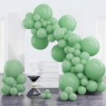 thumbnail image 1 of Guirlande de Ballons PartyWoo 100 Pcs,2108, 1 of 6