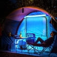 thumbnail image 3 of Lámpara inflable shamjiam para Camping Pesca RGB, 3 of 9