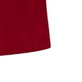 thumbnail image 4 of Ceisia Men's All-Season Solid Color Wide Gift Leg Pants Ice Silk Drape Fabric Elastic Waist Drawstring Pockets for Outdoor Casua l Daily, 4 of 8