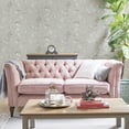 thumbnail image 2 of Laura Ashley Elderwood Steel Wallpaper, 2 of 4