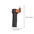 thumbnail image 2 of 1 Set Universal Throttle Grip With Throttle Cable Set For 49cc, 2 of 3