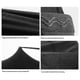 thumbnail image 4 of AB062 Lycra Fabric Elbow Brace Shock-Absorbed Elbow Wrap Arm Compression Brace Support, 4 of 5