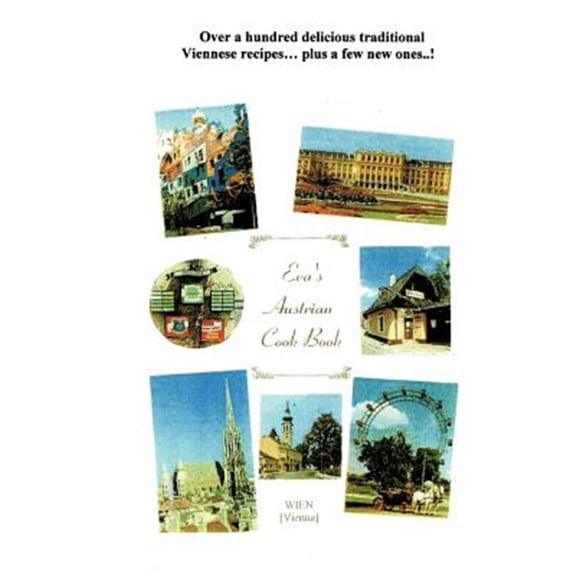 Pre-Owned Eva's Austrian Cookbook