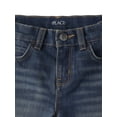 thumbnail image 3 of The Children's Place Boys Destructed Jean Shorts, Sizes 4-16, 3 of 3
