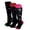 Black, variant on Different Touch Compression Knee High Socks | Women's 3 pack| 8-15mmHg