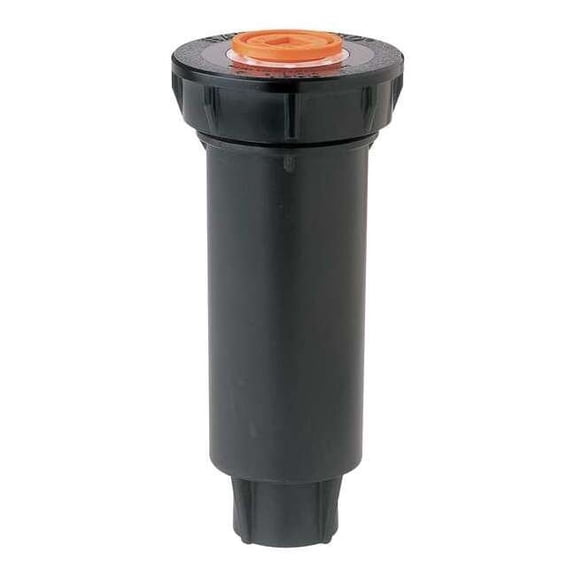 Rain Bird PVC Spray Head for Shrubs, 1/2" FNPT Connection, Half Circle Pattern