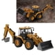 thumbnail image 4 of Juguete de Cargador de Ruedas de Ingeniería, Mano de Obra exquisita, Modelo de Excavadora Atractivo para Regalos para decoraciones para niños para niños, 4 of 7