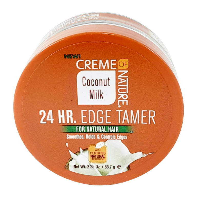 Coconut Milk 24 Hour Edge Tamer Coconut Milk 24 Hour Edge Tamer