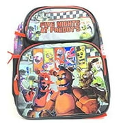 Backpack - Five Nights at Freddy - Bonnie Chica Foxy New 172156