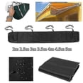 thumbnail image 2 of Canopée de Protection pour Patio, Auvent Imperméable pour Jardin, Couverture Pare-Soleil, 2 of 4