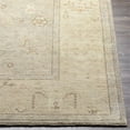 thumbnail image 3 of Surya Normandy NOY-8012 24 x 36" Rectangle Wool Rug in Beige/Tan/Brown, 3 of 7