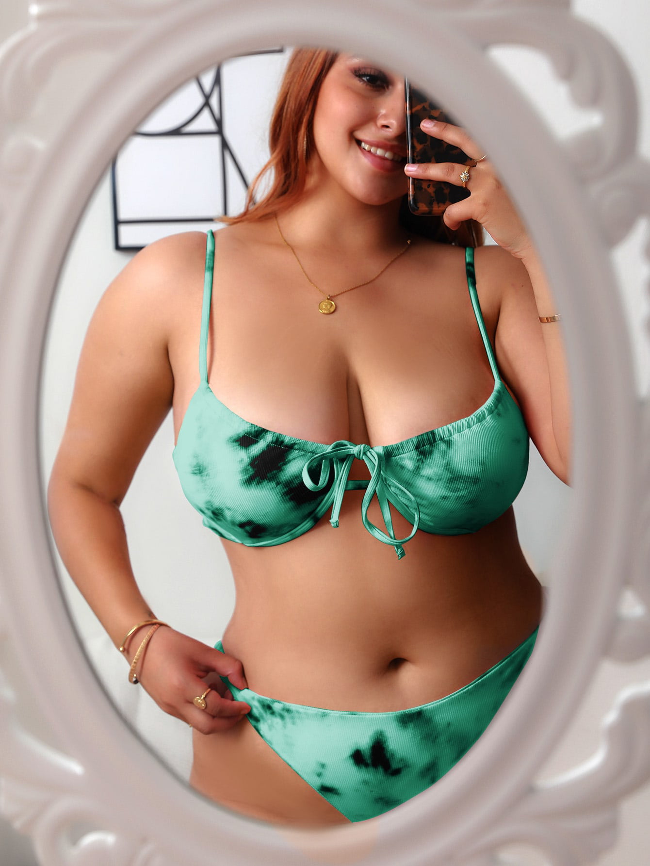 SHEIN Sport bra Green 4XL WOMEN FASHION Underwear & Nightwear Sport bra discount 84% 