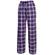 thumbnail image 1 of Boxercraft - Pantalón de pijama de franela de algodón con bolsillo lateral para hombre y mujer, unisex boxeador F20, 1 of 2