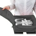 thumbnail image 6 of Shoe Bags for Travel with Handle, Large-Capacity Family Travel Shoe Bag Organizer for Multiple Shoes, Shoe Travel Bags for Packing, Suitable for Luggage, 6 of 9