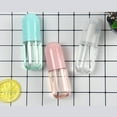 3 Pcs Spray Bottles Travel Bottles Hair Atomizer Pepper Spray Squeeze