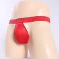 thumbnail image 3 of Underwear for Men - Thong Style, Polyester/Spandex, All Season, Sports/Leisure, 3 of 5
