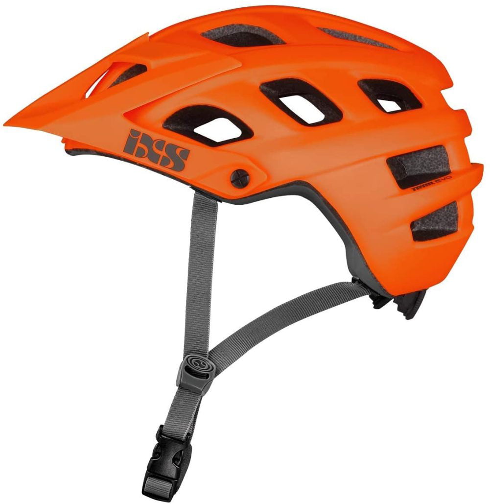 iXS Trail EVO helmet orange SM 