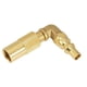 thumbnail image 4 of Naiovety Conector de tanque de conexión rápida 9/16 a 1/4 conector de tanque de propano adaptador de conexión de latón para estufa carpas, 4 of 6