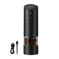 thumbnail image 1 of Electric Salt and Pepper Grinder USB Charging Automatic Salt and Pepper Grinder, Suitable for Kitchens and Restaurants,C, 1 of 5