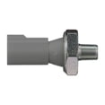thumbnail image 3 of CarLights360 For Mitsubishi L200 2017 2018 2019 Pressure Light Switch | Aluminum, Plastic | Gray, Silver | Plug In Connector | Blade Male Terminal | Female Connector | Replacement For MN163743, 3 of 5
