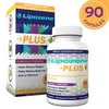 Lipozene Plus Weight Loss Supplement with Garcinia Cambogia, 90 Capsules