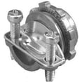 thumbnail image 2 of Thomas & Betts Steel City Clamp Cable Connector NC32-1 - 3/4 In. Size, Silver, 2 of 2