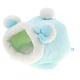 thumbnail image 1 of Mascota Jerbo Ratones Hurón Cama Acogedora Y Cálida Cama Cama Cueva Cojín Colchoneta Azul l, 1 of 9