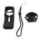 thumbnail image 2 of Funda Protectora Para Lente De Cámara De Acción, Agarre Cómodo, Lavable, A Prueba De Golpes, Funda Protectora De Silicona Para Cámara De Acción Para Viajes, 2 of 7