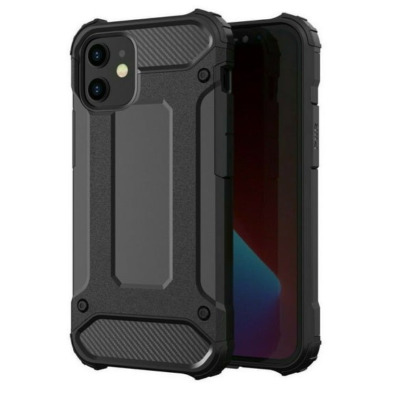 Case For iPhone 12 - SuperGuardZ Heavy-Duty Shockproof Protective Guard Shield Cover Armor