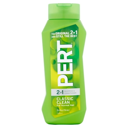 Pert Classic Clean 2-in-1 Shampoo & Conditioner, 25.4 oz